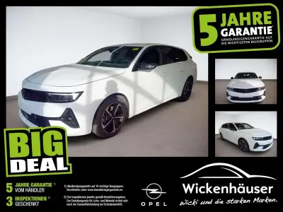 Używany Opel Astra 131 KM (96 kW) 2024 Biały Kombi
