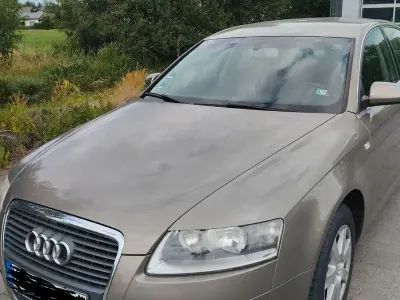 Gebraucht Audi A6 170 PS (125 kW) 2007 Gold Limousine