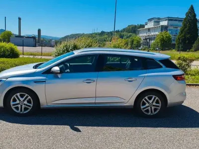 Occasion Renault Mégane 116 ch (85 kW) 2019 Argent Break