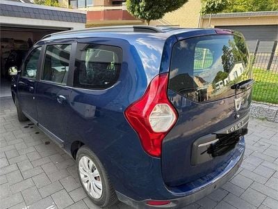 Dacia Lodgy