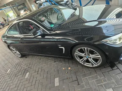Gebraucht BMW 420 Coupé