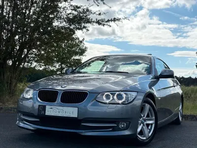 Gebraucht BMW 318 Performance 143 PS (105 kW) 2010 Grau Coupé