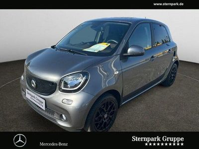 Gebraucht Smart ForFour 90 PS (66 kW) 2018 Grau Kleinwagen