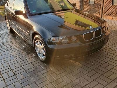 Second-hand BMW 316 116 CP (85 kW) 2005 Negru Berlinǎ
