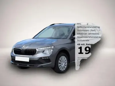 Gebraucht Skoda Kamiq Essence 116 PS (85 kW) 2025 Manufacturer SUV