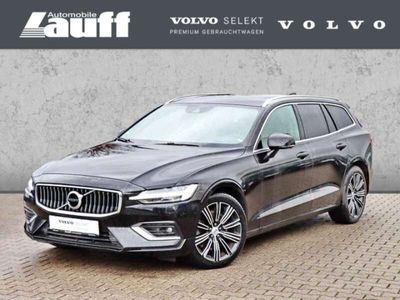 gebraucht Volvo V60 Inscription T6 AWD Xenium- / Licht-paket / Panoramadach