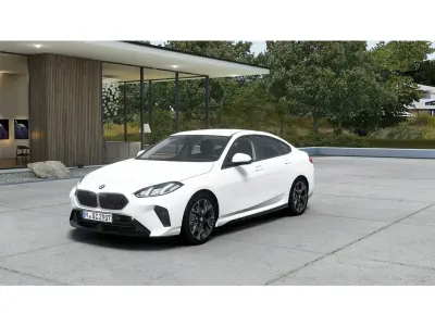 Neu BMW 216 Performance 122 PS (89 kW) 2026 Weiß Coupé