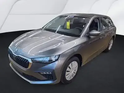 Second-hand Skoda Scala Essence 116 CP (85 kW) 2025 Gri Hatchback