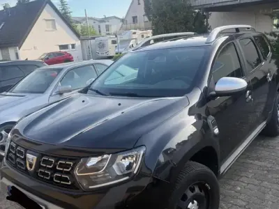 Używany Dacia Duster 110 KM (80 kW) 2018 Andere farben SUV