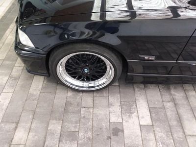 Gebraucht BMW M3 Cabriolet 286 PS (210 kW) 1994 Schwarz Cabrio
