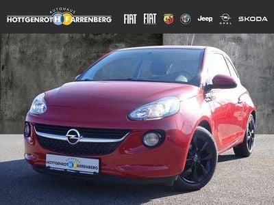 Gebraucht Opel Adam Jam 69 PS (50 kW) 2015 Rot Kleinwagen