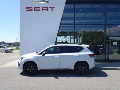 Neu Seat Ateca Beats 150 PS (110 kW) 2025 Nevada weiß (metallic) SUV