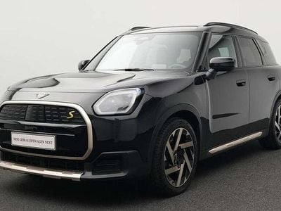 Gebraucht Mini Countryman Favoured 225 kW (306 PS) 2024 Schwarz SUV