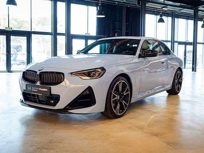 Gebraucht BMW M240 M Sport 374 PS (275 kW) 2025 Blau Coupé