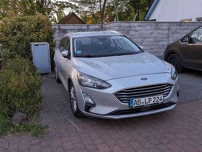 Używany Ford Focus Titanium 125 KM (91 kW) 2021 Kombi