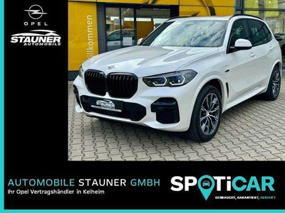 gebraucht BMW X5 xDrive 45e M Sport *R-KAMERA*HEADUP*H&K*LASER*ACC*