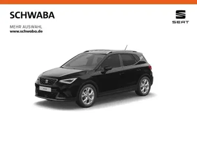 Gebraucht Seat Arona FR 116 PS (85 kW) 2025 Schwarz SUV