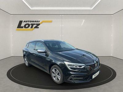 Gebraucht Renault Mégane IV 91 PS (66 kW) 2022 Schwarz Kombi
