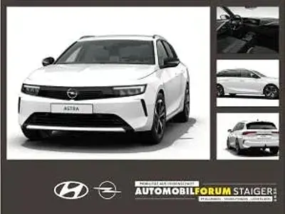 Nuova Opel Astra Edition 131 CV (96 kW) 2025 Bianco Utilitaria