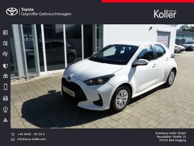 Gebraucht Toyota Yaris Hybrid