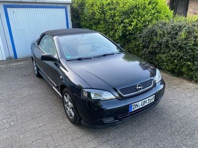 Opel Astra Cabriolet