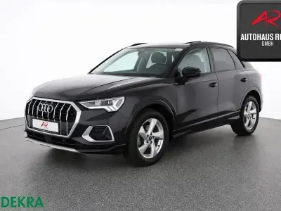 Gebraucht Audi Q3 Ambiente 150 PS (110 kW) 2023 Mythosschwarz SUV