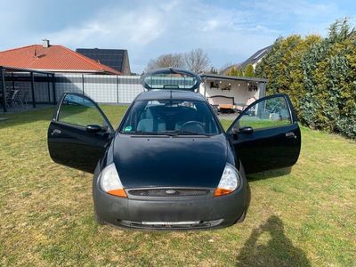 gebraucht Ford Ka 60 ps ohne tüv anzubieten