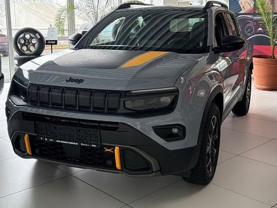 Neu Jeep Avenger North 146 PS (107 kW) 2026 Grau SUV