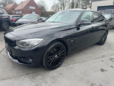 gebraucht BMW 318 318 d Sport Line Navi PDC Multi BI Xenon