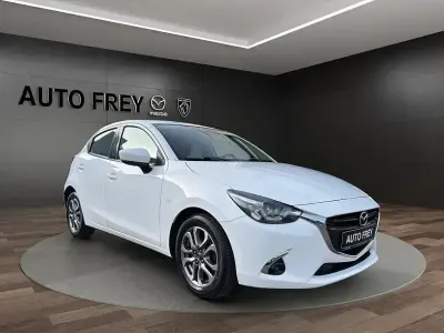 Usata Mazda 2 Kizoku Intense 2019 Bianco