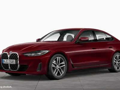 Gebraucht BMW 430 Gran Coupé M Sport 245 PS (180 kW) 2024 Rot Coupé