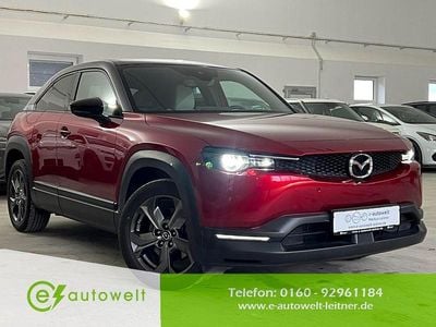Rot Gebraucht 2020 Mazda MX30 Edition SUV | 13.380 € (Fairer Preis)