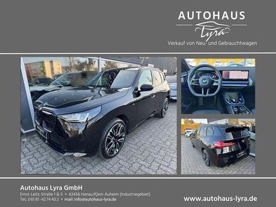 Black sapphire metallic Gebraucht 2025 BMW X3 M Sport SUV | 74.880 €