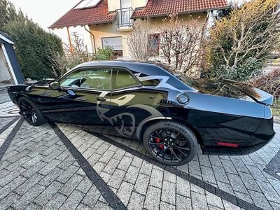 Gebraucht Dodge Challenger 717 PS (527 kW) 2016 Schwarz Coupé