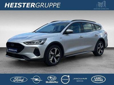 Gebraucht Ford Focus Active 155 PS (114 kW) 2024 Silber Limousine