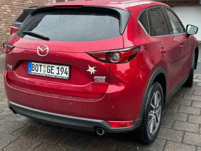 Gebraucht Mazda CX-5
