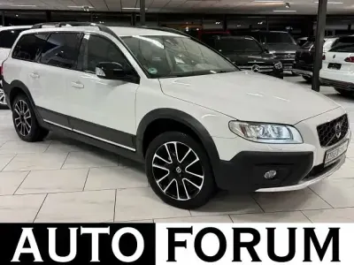 Usata Volvo XC70 181 CV (133 kW) 2016 Bianco SUV
