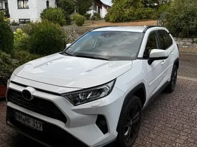 Gebraucht Toyota RAV4