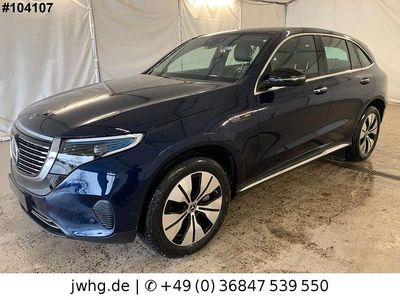 Mercedes EQC400