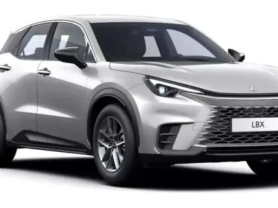 Nouă Lexus LBX 136 CP (100 kW) 2026 Argintiu SUV