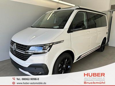 Candyweiß / dach schwarz Gebraucht 2023 VW California Edition Van | 73.280 € (Teuer)