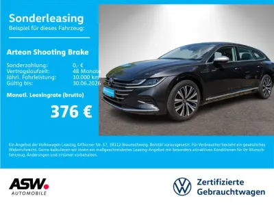 Brugt VW Arteon Elegance 218 HK (160 kW) 2022 Grå Sedan