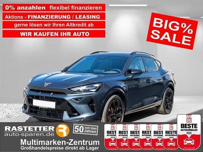 Magnetic grau Neu 2025 Cupra Formentor VZ SUV | 43.970 € (Fairer Preis)