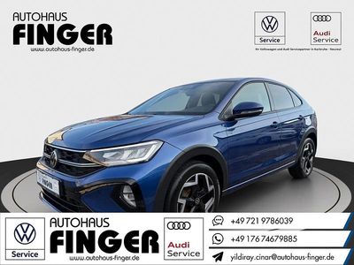 Gebraucht VW Taigo R-line 116 PS (85 kW) 2025 Blau SUV