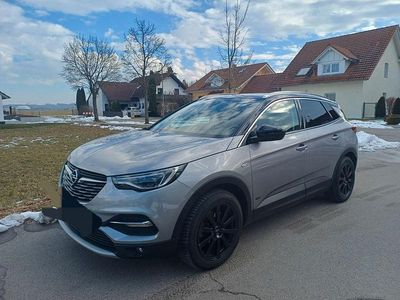 Gebraucht Opel Grandland X Ultimate 300 PS (220 kW) 2020 Grau SUV