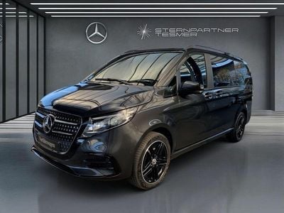 Gebraucht Mercedes V300 Exclusive 237 PS (174 kW) 2026 Grau Van / Kleinbus