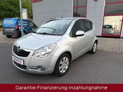 Gebraucht Opel Agila
