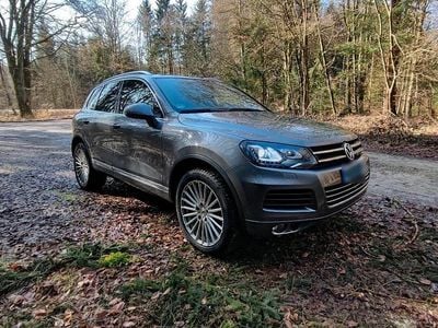 Gebraucht VW Touareg 340 PS (250 kW) 2010 Grau SUV