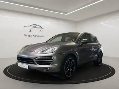 Occasion Porsche Cayenne 245 PK (180 kW) 2011 Grijs SUV