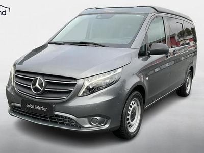 Neu Mercedes Vito 190 PS (139 kW) 2025 Grau Van